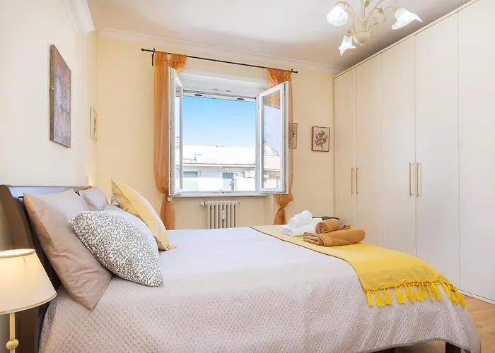 Apartment The Sunflower House Rome