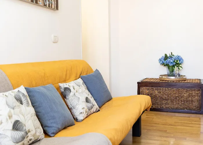 Apartment The Sunflower House *