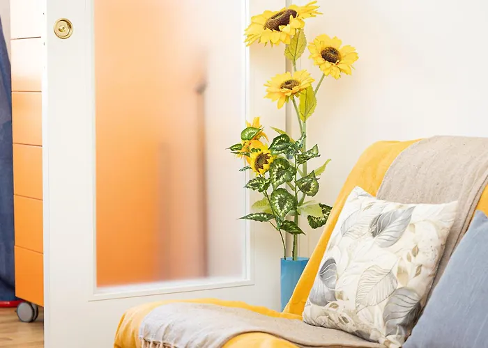 The Sunflower House * Rome